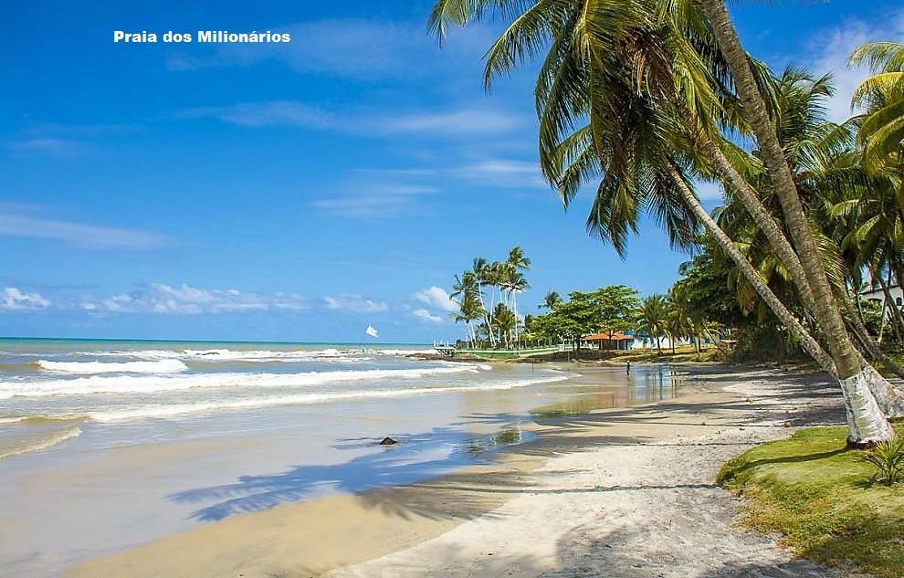 Отель Paraiso Na Praia Ильеус Номер фото